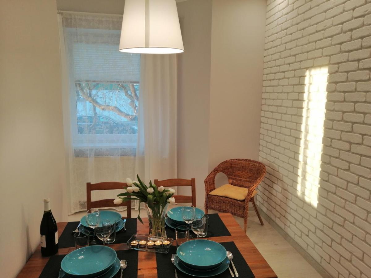 Cicha Przystan - Apartamenty Wyspa Solna Kolobrzeg Exterior photo
