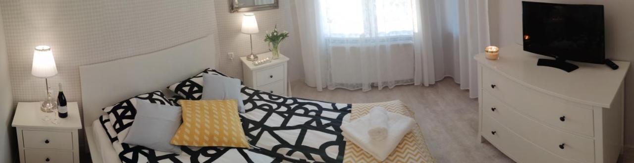 Cicha Przystan - Apartamenty Wyspa Solna Kolobrzeg Exterior photo