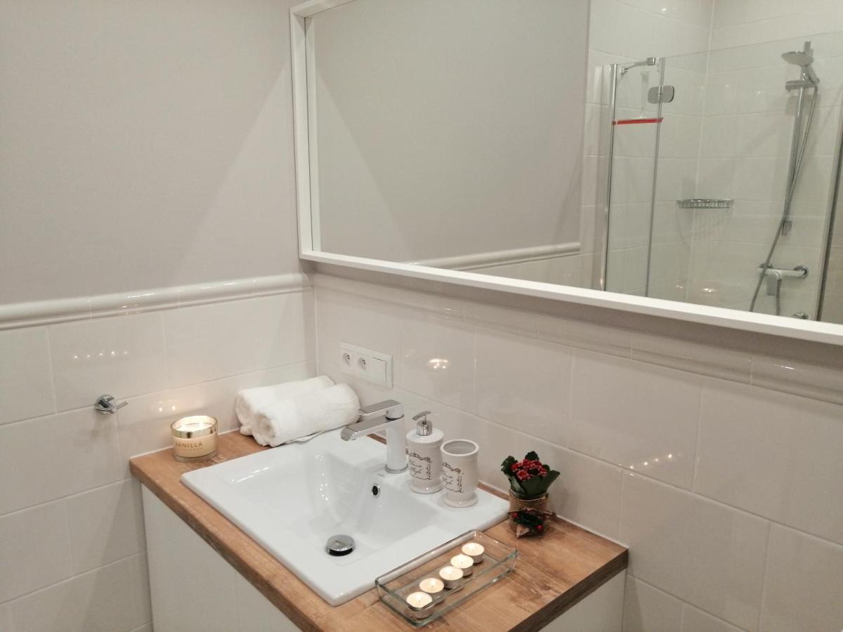 Cicha Przystan - Apartamenty Wyspa Solna Kolobrzeg Exterior photo