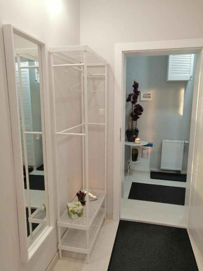 Cicha Przystan - Apartamenty Wyspa Solna Kolobrzeg Exterior photo