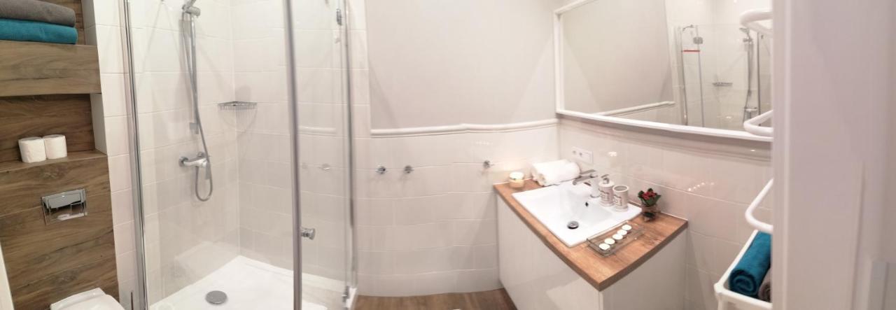 Cicha Przystan - Apartamenty Wyspa Solna Kolobrzeg Exterior photo
