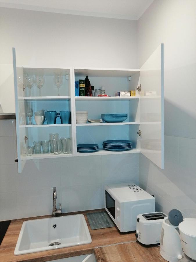 Cicha Przystan - Apartamenty Wyspa Solna Kolobrzeg Exterior photo