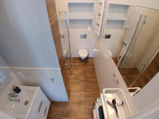 Cicha Przystan - Apartamenty Wyspa Solna Kolobrzeg Exterior photo