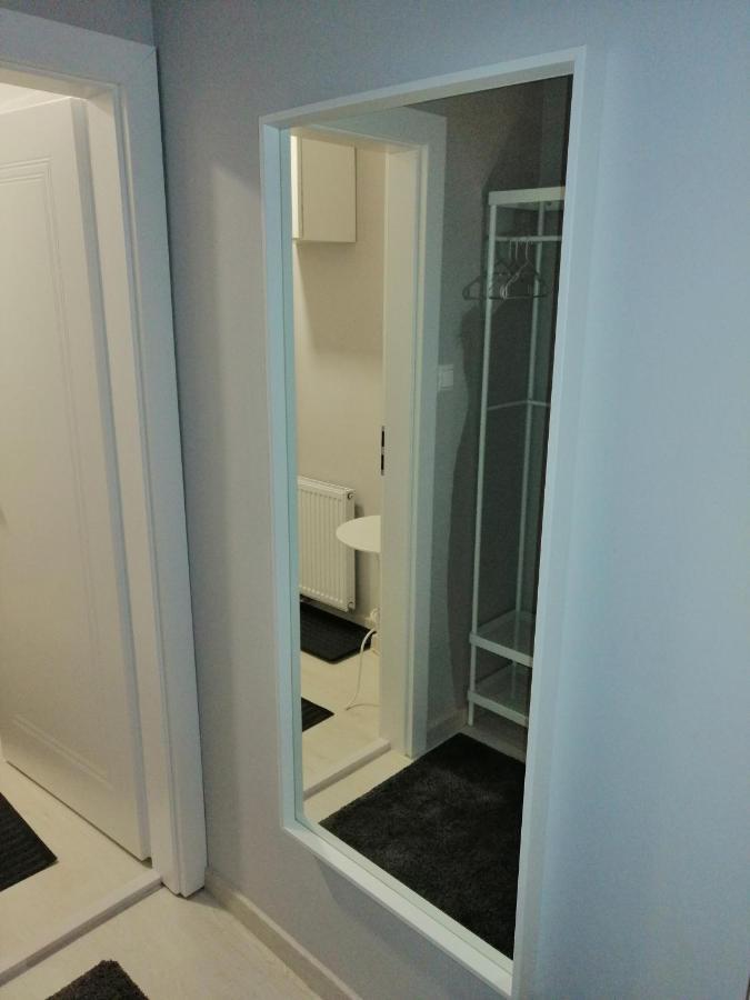 Cicha Przystan - Apartamenty Wyspa Solna Kolobrzeg Exterior photo