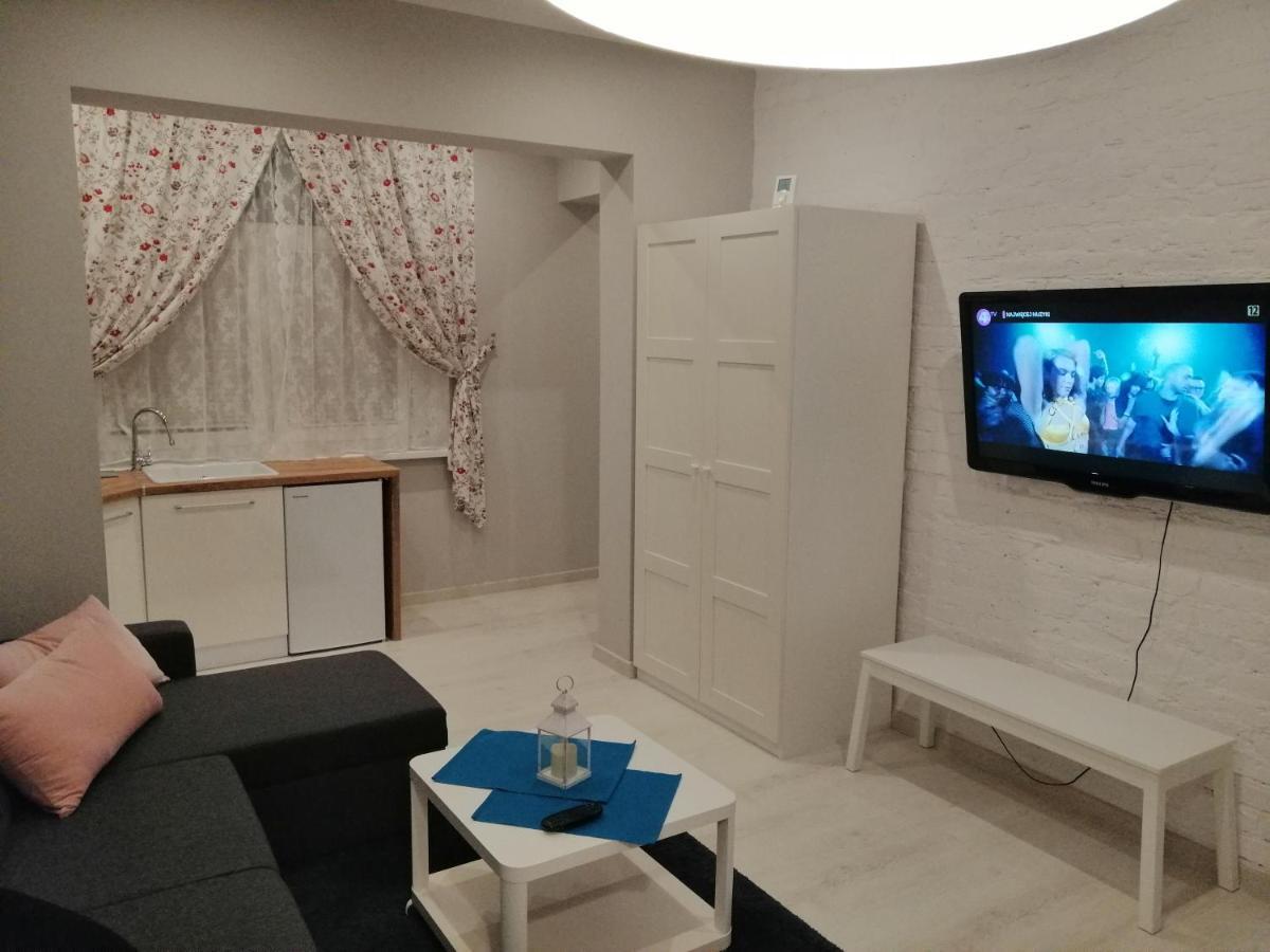 Cicha Przystan - Apartamenty Wyspa Solna Kolobrzeg Exterior photo