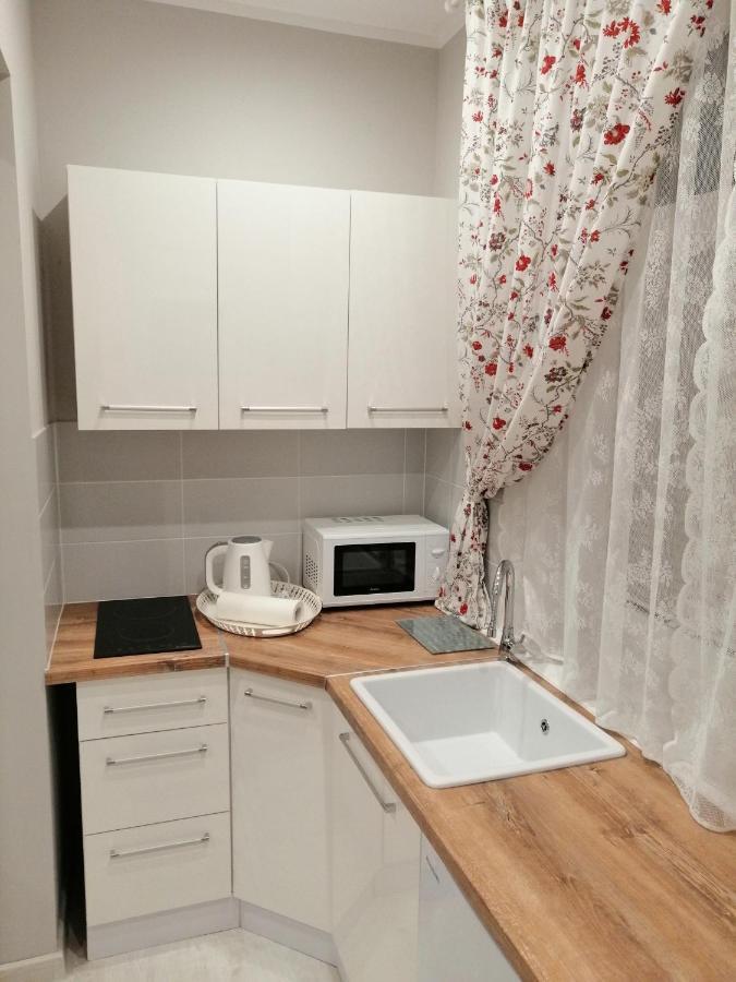 Cicha Przystan - Apartamenty Wyspa Solna Kolobrzeg Exterior photo