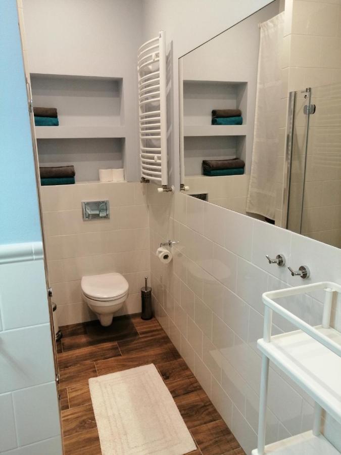 Cicha Przystan - Apartamenty Wyspa Solna Kolobrzeg Exterior photo