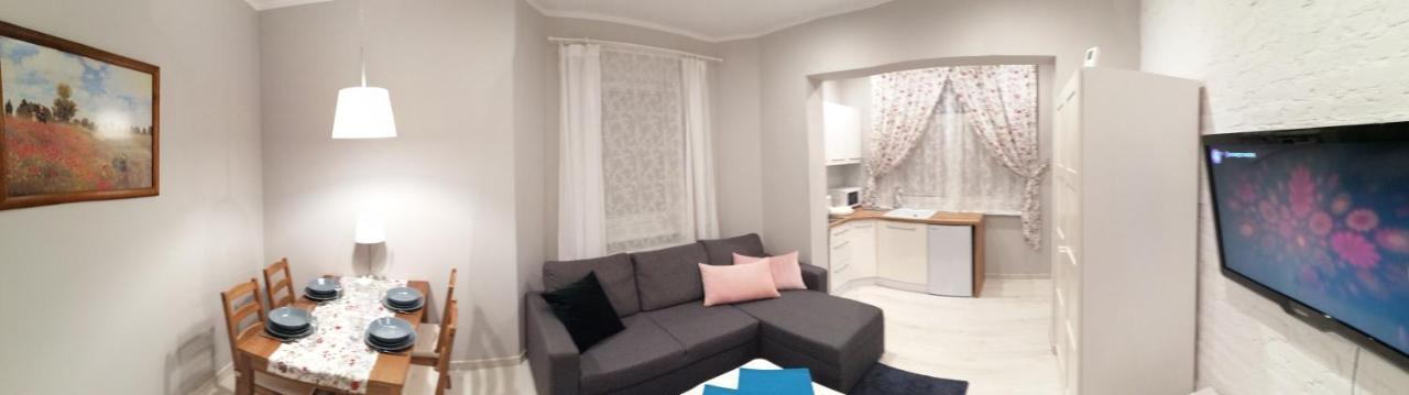 Cicha Przystan - Apartamenty Wyspa Solna Kolobrzeg Exterior photo