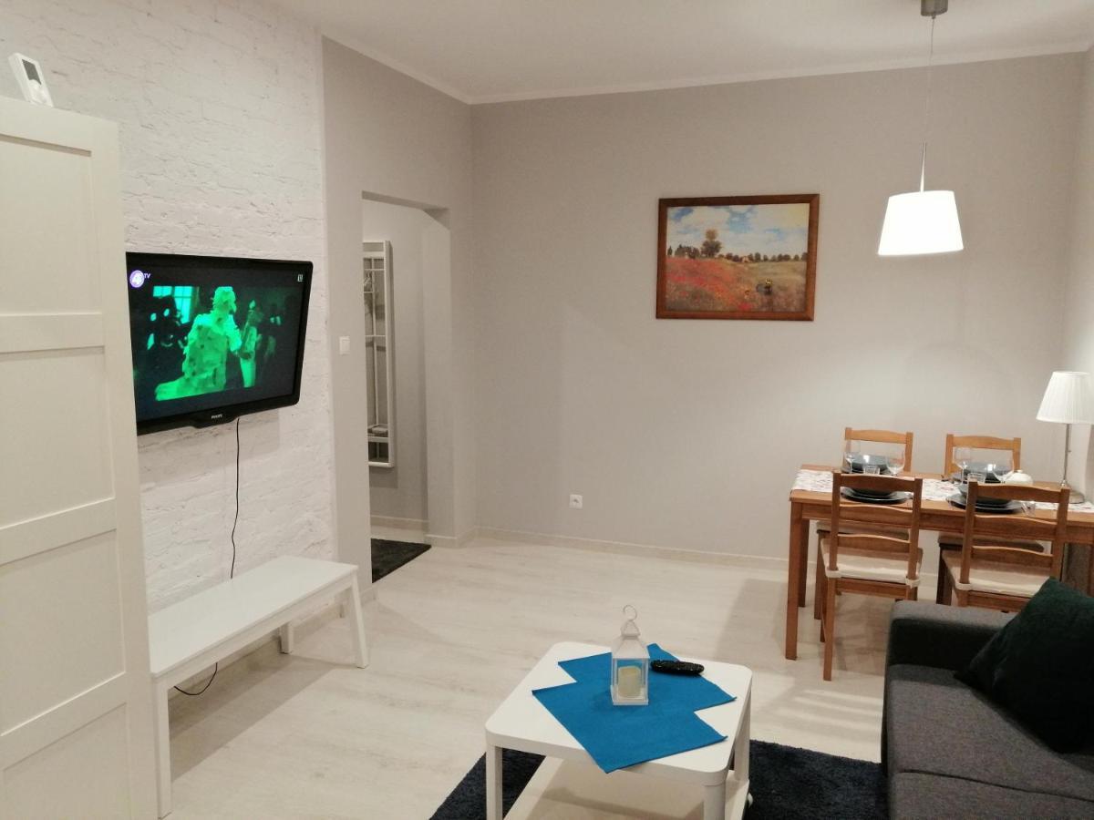 Cicha Przystan - Apartamenty Wyspa Solna Kolobrzeg Exterior photo