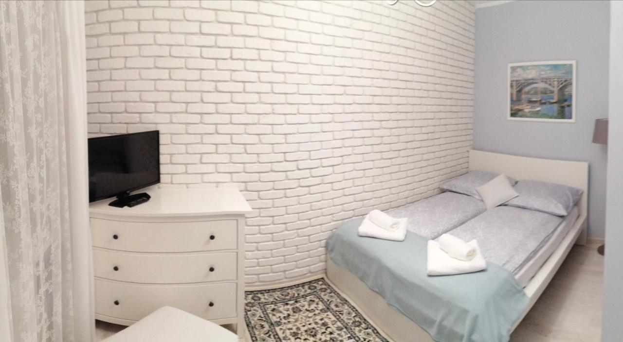 Cicha Przystan - Apartamenty Wyspa Solna Kolobrzeg Exterior photo