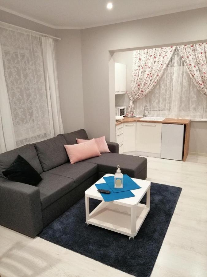 Cicha Przystan - Apartamenty Wyspa Solna Kolobrzeg Exterior photo