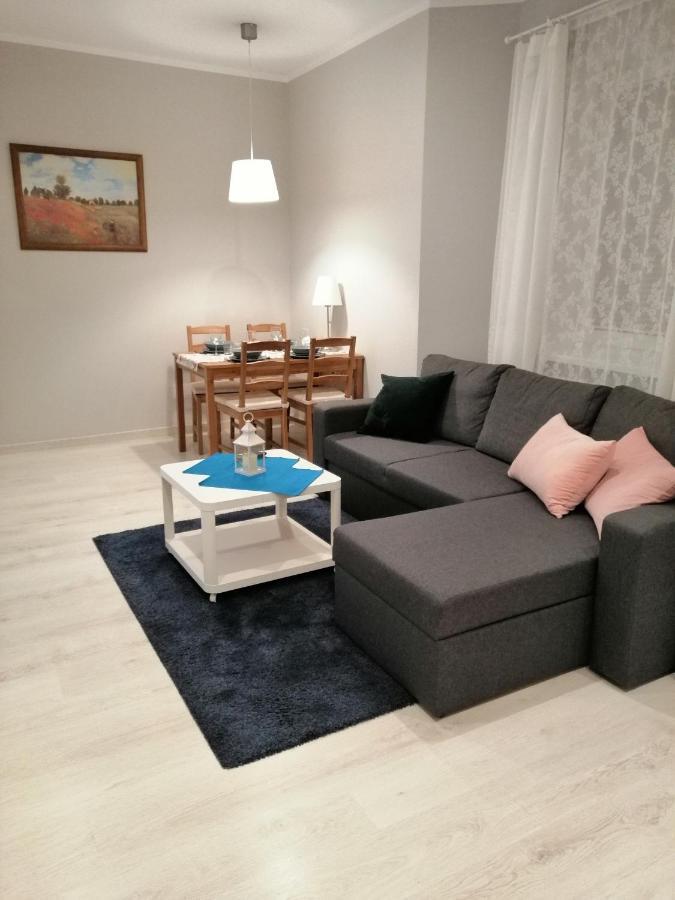 Cicha Przystan - Apartamenty Wyspa Solna Kolobrzeg Exterior photo