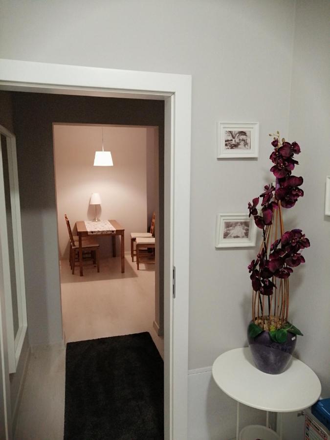 Cicha Przystan - Apartamenty Wyspa Solna Kolobrzeg Exterior photo